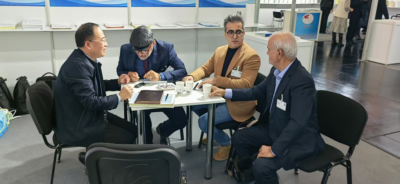 FILTECH 2024，龙德科技德国之行圆满收官